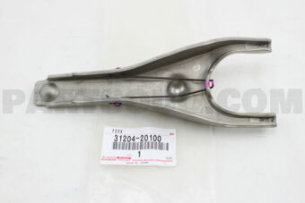 3120420100 FORK ASSY, CLUTCH RELEASE