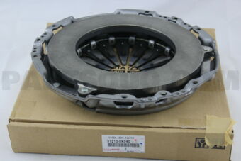 312100K040 Toyota COVER ASSY, CLUTCH