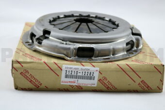 3121012282 COVER ASSY, CLUTCH