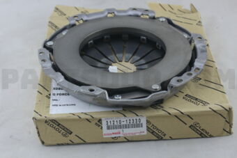 3121012330 COVER ASSY, CLUTCH