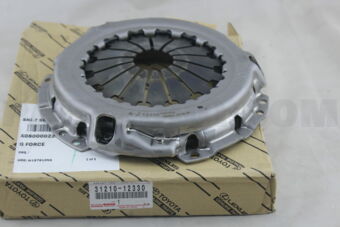 3121012330 COVER ASSY, CLUTCH