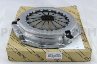 3121036330 COVER ASSY, CLUTCH