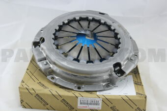 3121036330 COVER ASSY, CLUTCH