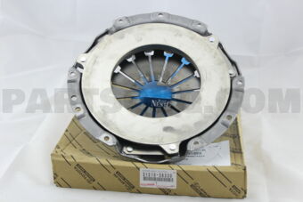 3121036330 COVER ASSY, CLUTCH