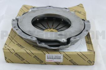 3121036330 COVER ASSY, CLUTCH