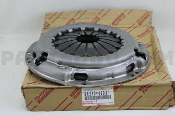 3121042021 COVER ASSY, CLUTCH