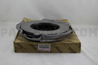 3121060260 COVER ASSY, CLUTCH