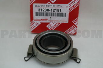 3123012181 BEARING ASSY, CLUTCH RELEASE