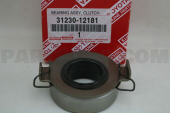 3123012181 BEARING ASSY, CLUTCH RELEASE