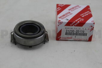 3123020170 BEARING ASSY, CLUTCH RELEASE
