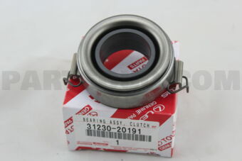 3123020191 BEARING ASSY, CLUTCH RELEASE