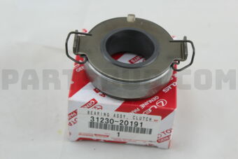 3123020191 BEARING ASSY, CLUTCH RELEASE