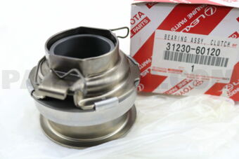 3123060120 BEARING ASSY, CLUTCH RELEASE