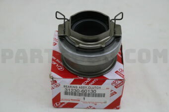 3123060130 BEARING ASSY, CLUTCH RELEASE