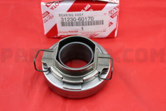 3123060170 BEARING ASSY, CLUTCH RELEASE