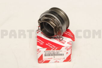 3123060181 BEARING ASSY, CLUTCH RELEASE