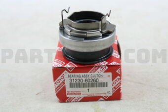 3123060260 BEARING ASSY, CLUTCH RELEASE