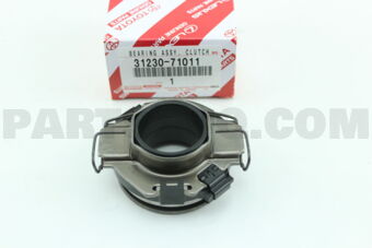 3123071011 BEARING ASSY, CLUTCH RELEASE
