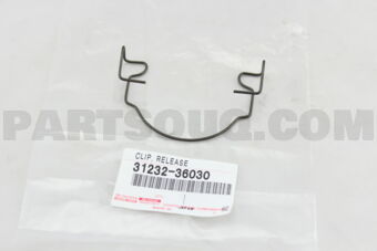 3123236030 CLIP OR SPRING, RELEASE BEARING HU