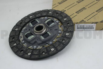 3125012393 DISC ASSY, CLUTCH