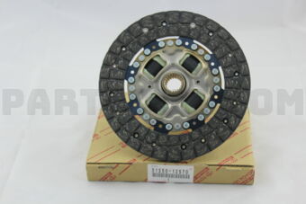 3125012570 DISC ASSY, CLUTCH