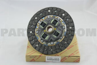 3125012570 DISC ASSY, CLUTCH