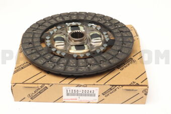 3125020242 CLUTCH DISC