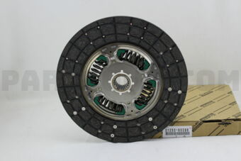 3125060286 CLUTCH DISC