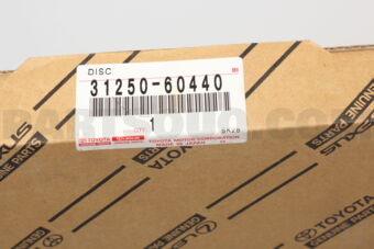 3125060440 DISC ASSY, CLUTCH