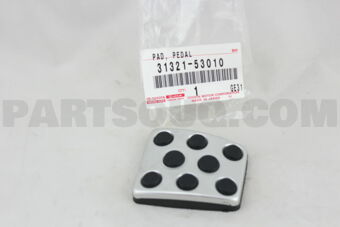 3132153010 PAD, BRAKE PEDAL