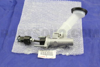 3141053020 Toyota CYLINDER ASSY, CLUTCH MASTER