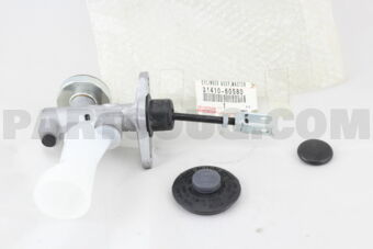 3141060580 Toyota CYLINDER ASSY, CLUTCH MASTER