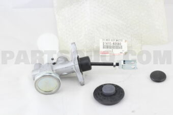 3141060580 Toyota CYLINDER ASSY, CLUTCH MASTER