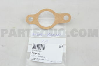 3141560020 GASKET, CLUTCH MASTER CYLINDER