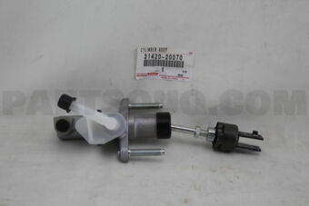 3142020070 CYLINDER ASSY, CLUTCH MASTER