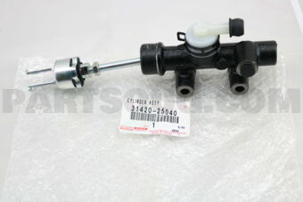3142025040 CYLINDER ASSY, CLUTCH MASTER