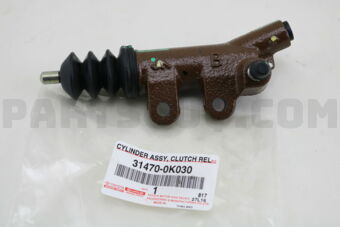 314700K030 CYLINDER ASSY, CLUTCH RELEASE