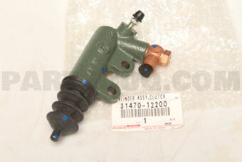 3147012200 CYLINDER ASSY, CLUTCH RELEASE