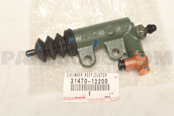 3147012200 CYLINDER ASSY, CLUTCH RELEASE