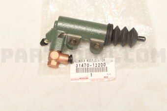 3147012200 CYLINDER ASSY, CLUTCH RELEASE