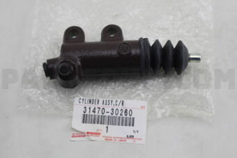3147030260 CYLINDER ASSY, CLUTCH RELEASE