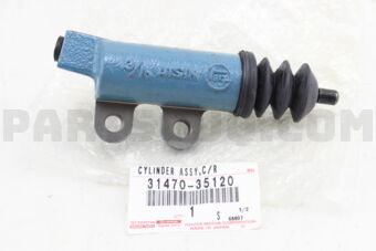 3147035120 CYLINDER ASSY, CLUTCH RELEASE