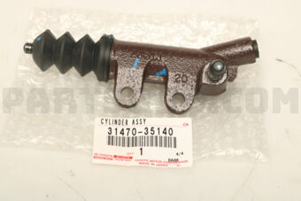 3147035140 CYLINDER ASSY, CLUTCH RELEASE