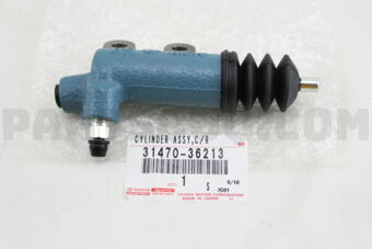3147036213 CYLINDER ASSY, CLUTCH RELEASE