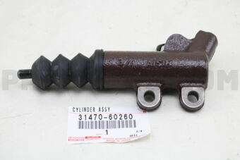 3147060260 CYLINDER ASSY, CLUTCH RELEASE