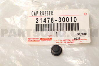 3147830010 CAP, BLEEDER PLUG