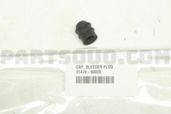 3147850020 CAP, BLEEDER PLUG(FOR FRONT DISC B