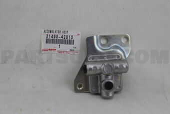 3149042010 ACCUMULATOR ASSY, CLUTCH