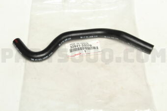 3294133070 HOSE, OIL COOLER INLET, NO.1