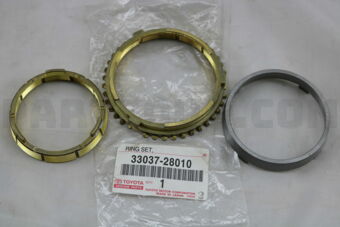 3303728010 RING SET, SYNCHRONIZER, NO.1